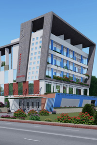 Daudpur Hospital Building Image