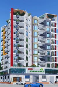 Ghazi Rostom Heights Image