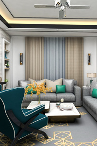 Interior: Dr Rupom Rangpur Image