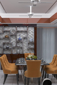 Interior Rupom Dhap Rangpur Image